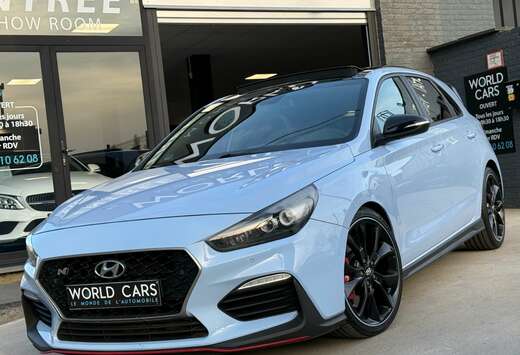 Hyundai N 2.0 T-GDi PERFORMANCE TOIT PANO CAMERA LINE ...