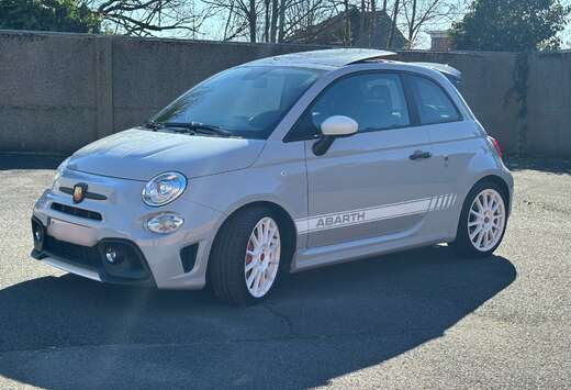 Abarth 695 1.4 T-Jet Esseesse Collectors Edition