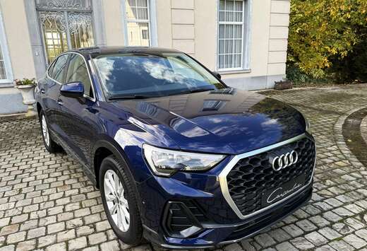 Audi 45 TFSIe Sportback S tronic Verwarmd Leder, Came ...