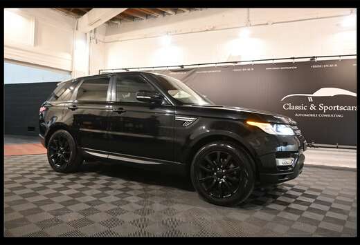 Land Rover 3.0 TDV6 HSE / PANO / CAMERA / XENON / FUL ...