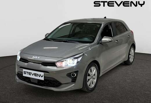 Kia Pulse 1.2 ISG 84CV