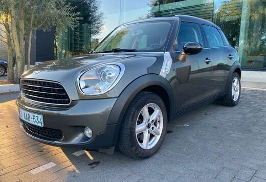 MINI 1.6 DPF,Euro5,clim,cruis,C.T.+Car-Pass,Propre