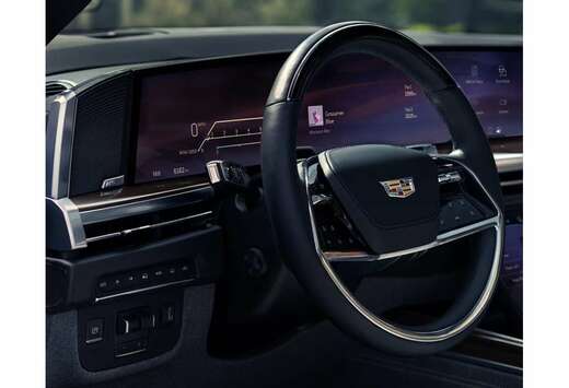 Cadillac 2026 Luxury Platinum