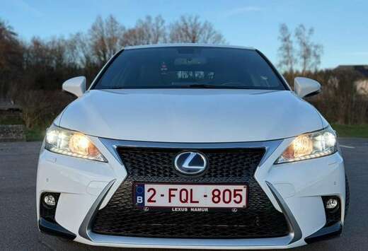 Lexus 136 F Sport