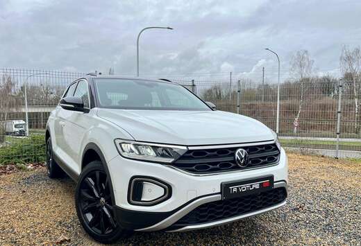 Volkswagen 1.5 TSI Style DSG/LED/NAVI/CRPLY/SIEGES-CH ...