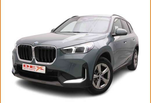 BMW sDrive18iA Premium Pack + Leather