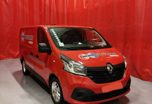 Renault 1.6 dCi 27 L1H1 Confort