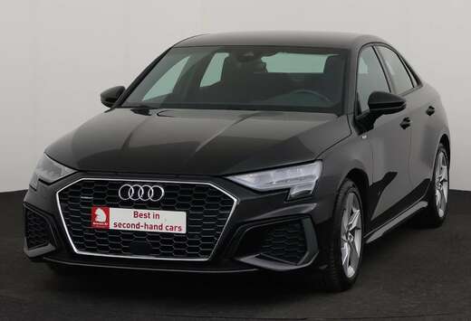 Audi S-LINE 40 2.0TFSI QUATTRO S-TRONIC + PDC + CRUIS ...