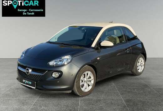 Opel Unlimited 1.2 Benzine 70Pk in topstaat vele opti ...