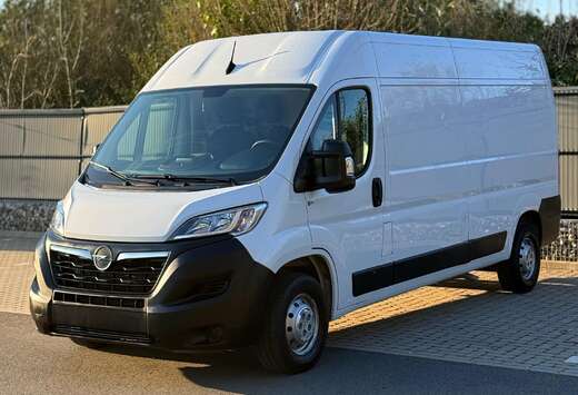 Opel 2.2 Turbo D L3H2 Heavy S/S (EU6.4)