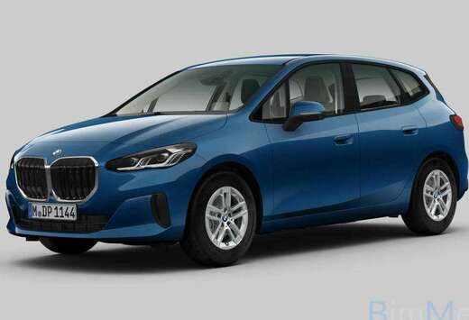 BMW iAs Active Tourer Navi H&K 360 Head Up Memory