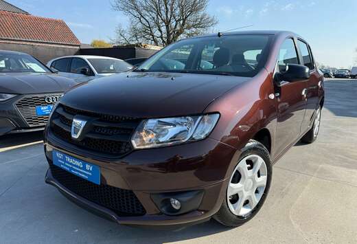 Dacia 1.2i 5-DEURS BLUETOOTH CARPASS GARANTIE