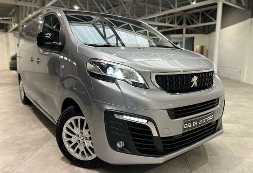 Peugeot 2.0 Diesel * Lichte Vracht * Automaat * Camer ...