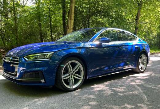 Audi Sportback 2.0 TFSI 190 S Line