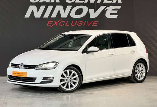 Volkswagen 1.4 TSI ACT Highline DSG