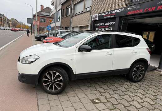 Nissan 1.6i 2WD Tekna Panorama Navigatie *Netto 4545*