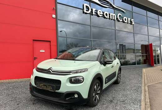 Citroen 1.2 Puretech Shine