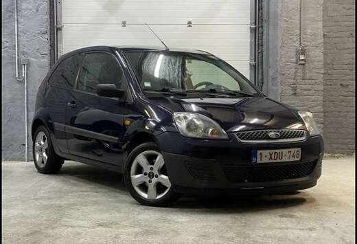 Ford 1.4 Turbo TDCi Ambiente