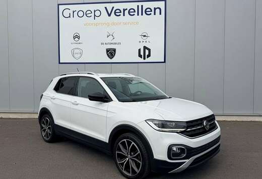 Volkswagen Benzine Automaat