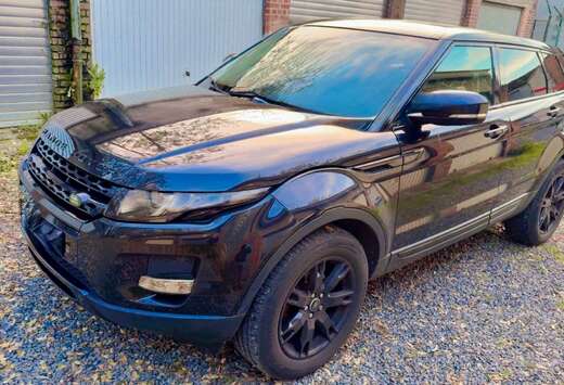 Land Rover 2.2 TD4 4WD Prestige