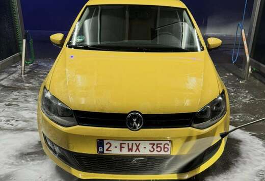 Volkswagen 1.2i trendline