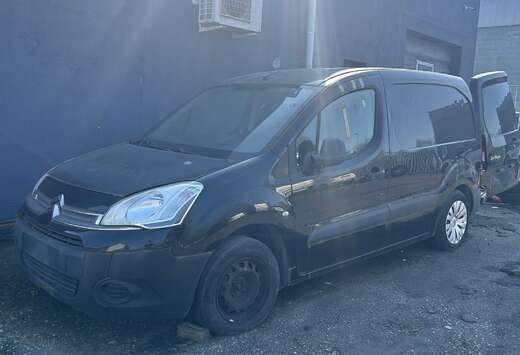 Citroen 1.6 VTi Court/Kort