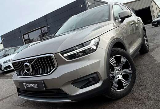 Volvo 2.0 D3 Inscription Geartronic CUIR/NAVI/CAMERA/ ...