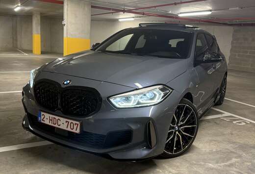 BMW M135i X Drive