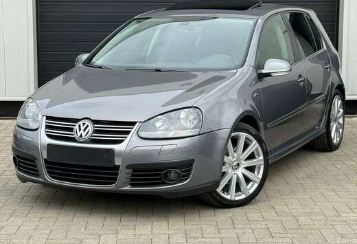 Volkswagen Vw Golf 5 1.4 TSI Essence GT Sport R-line  ...