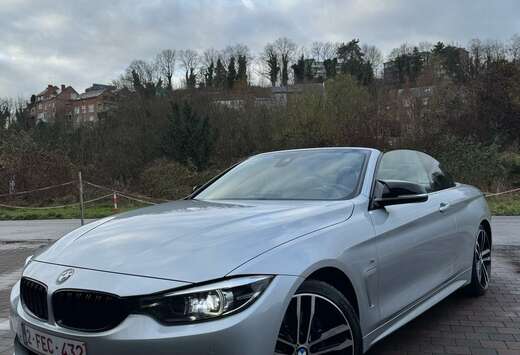 BMW 420i Cabrio Aut. M Sport GARANTIEl