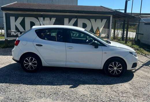 SEAT Ibiza 1.2 CR TDi Style DPF