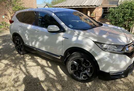 Honda e:HEV 2.0i-MMD 2WD Elegance MY21