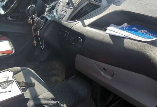 Ford 2.2 TDCi L1H1 Limited