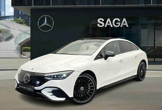 Mercedes-Benz Berline AMG Pack Night Toit Pano