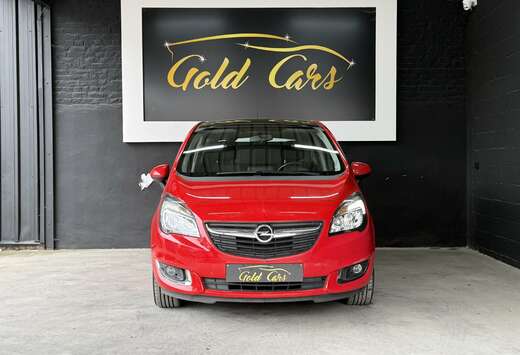 Opel Meriva 1.4i ecoFLEX*CLIM*NAVI*CAPTEUR AR*