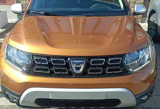 Dacia TCe 125 4x4 Confort