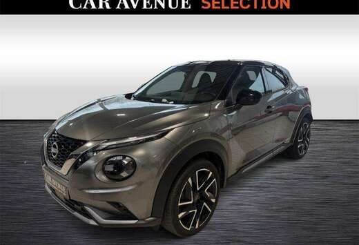 Nissan 1.0 DIG-T N-DESIGN