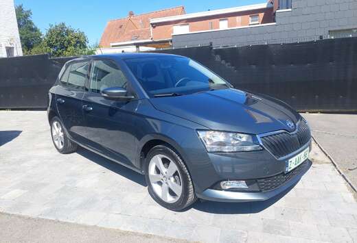 Skoda 1.0 TSI Cool Plus