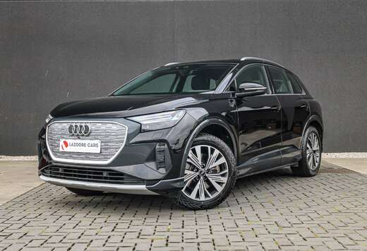 Audi 82 kWh 40 Advanced-carplay