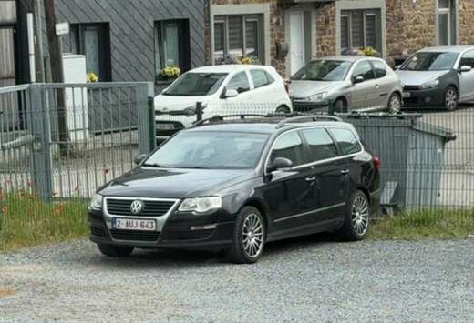 Volkswagen SW 1.9 TDi Comfortline