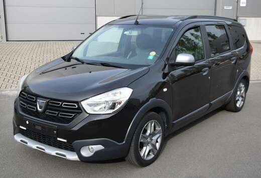 Dacia Stepway 1.5 Blue dCi 7pl.