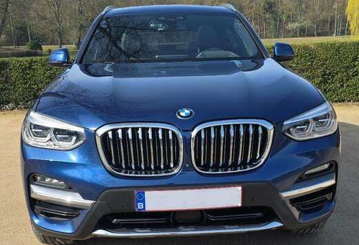 BMW X3 2.0iA xDrive20 OPF