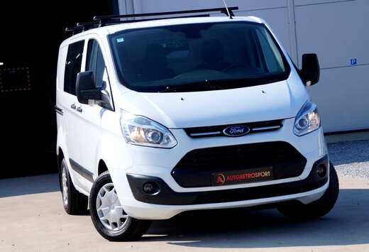 Ford 2.2 TDCi Utilitaire & Garantie