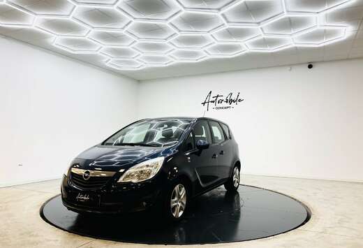 Opel 1AN GARANTIEREMORQUEAIRCOCARNET COMPLET