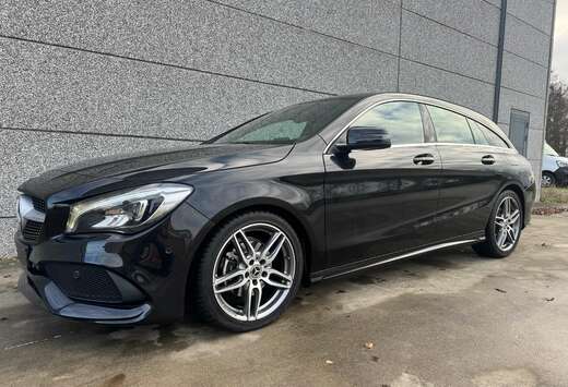 Mercedes-Benz CLA Shooting Brake 180 7G-DCT AMG Line