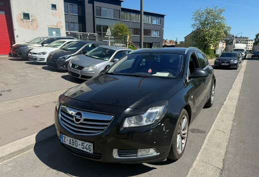 Opel Insignia Sports Tourer 2.0 CDTi ecoFLEX Cosmo S/ ...