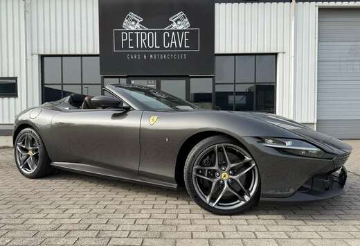 Ferrari Roma Spider 3.9 V8 BiTurbo F1 - Full PPF