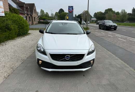Volvo V40 Cross Country 2.0 D3
