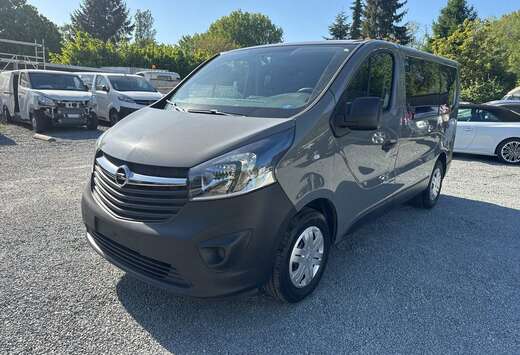Opel Combi CDTi BiTurbo EcoFLEX S/S L1H1 2700