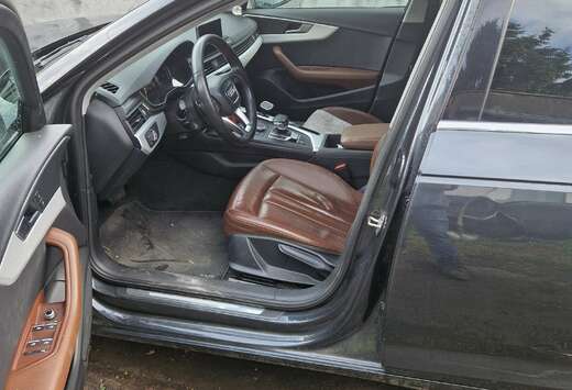 Audi A4 Avant 2.0 TDi ultra